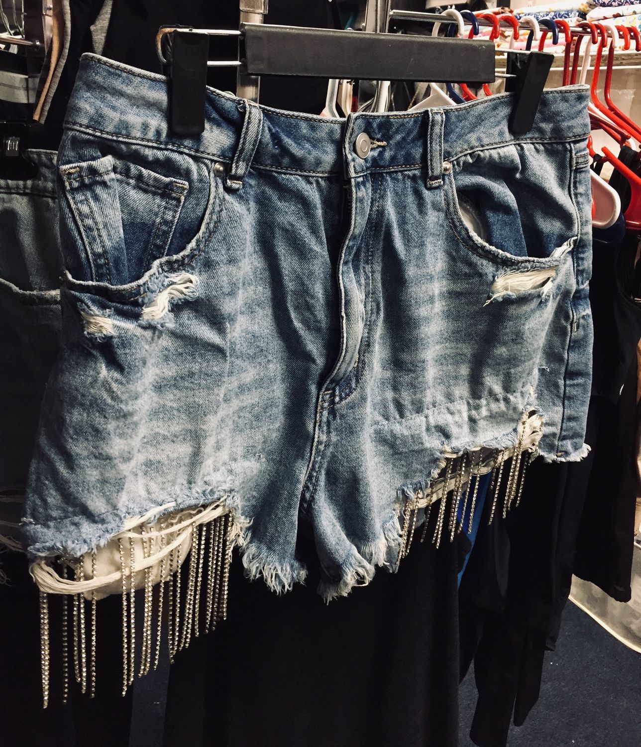 Fashion Nova shorts size 13