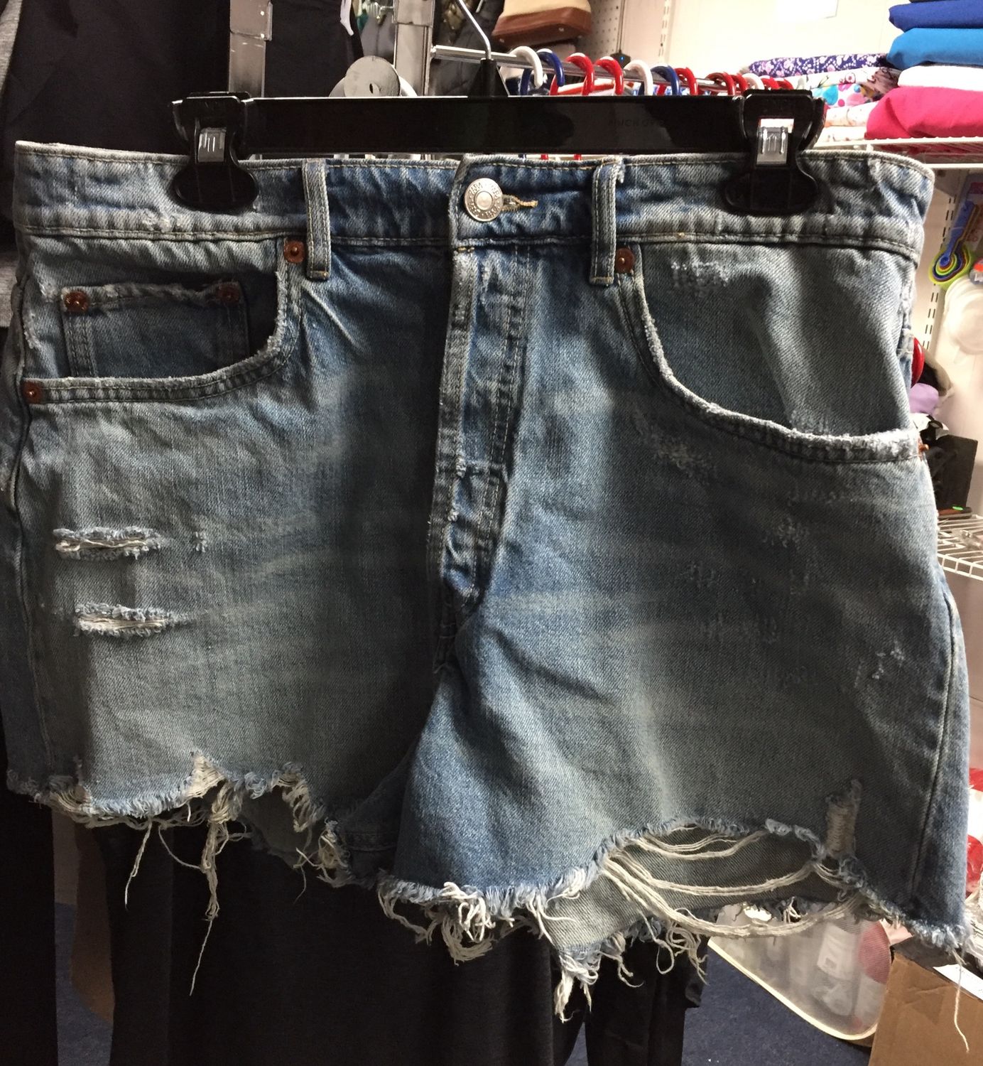 ZARA shorts  size 12
