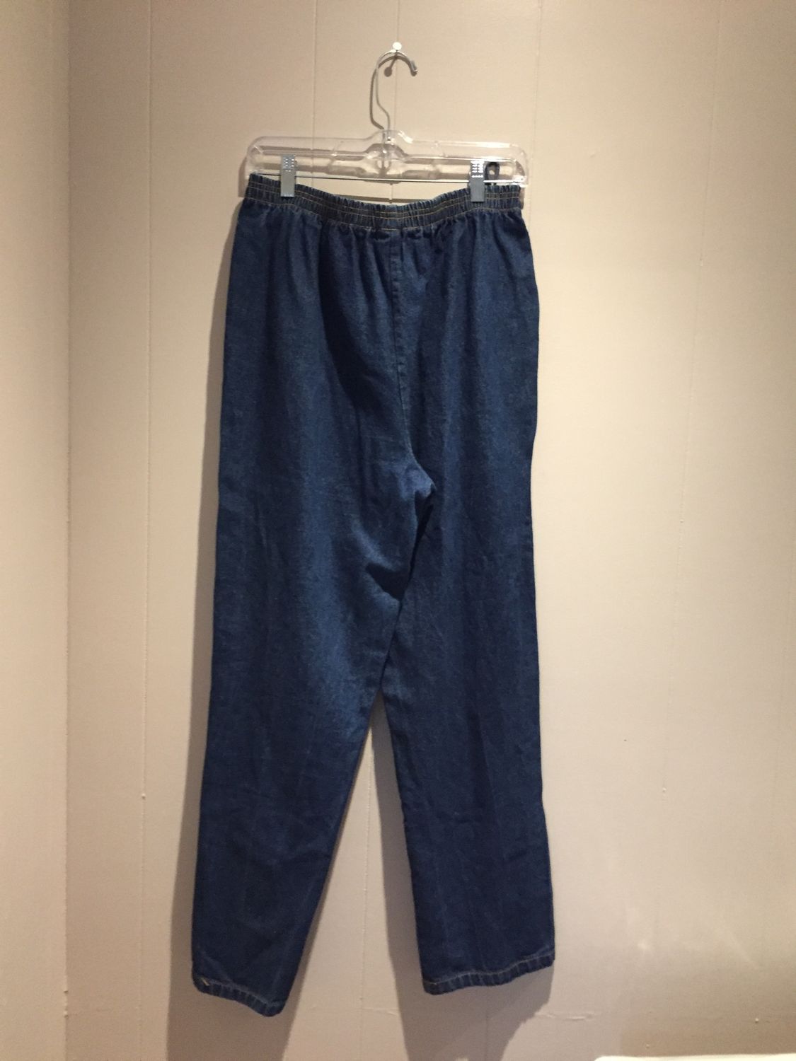 Blair Women Pull up jeans pant size 14