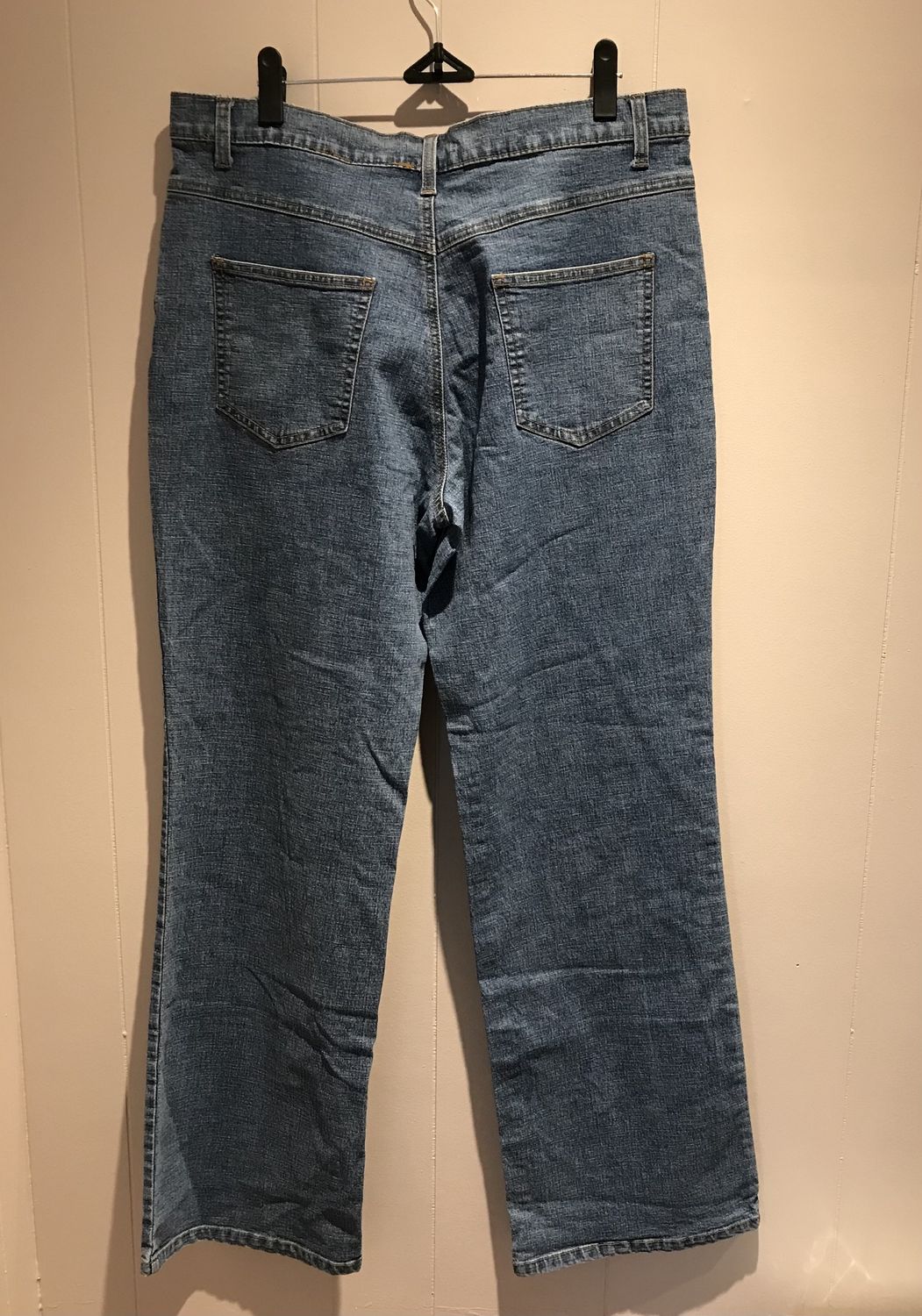 Monroe and Main women jeans size 14 Boot cut