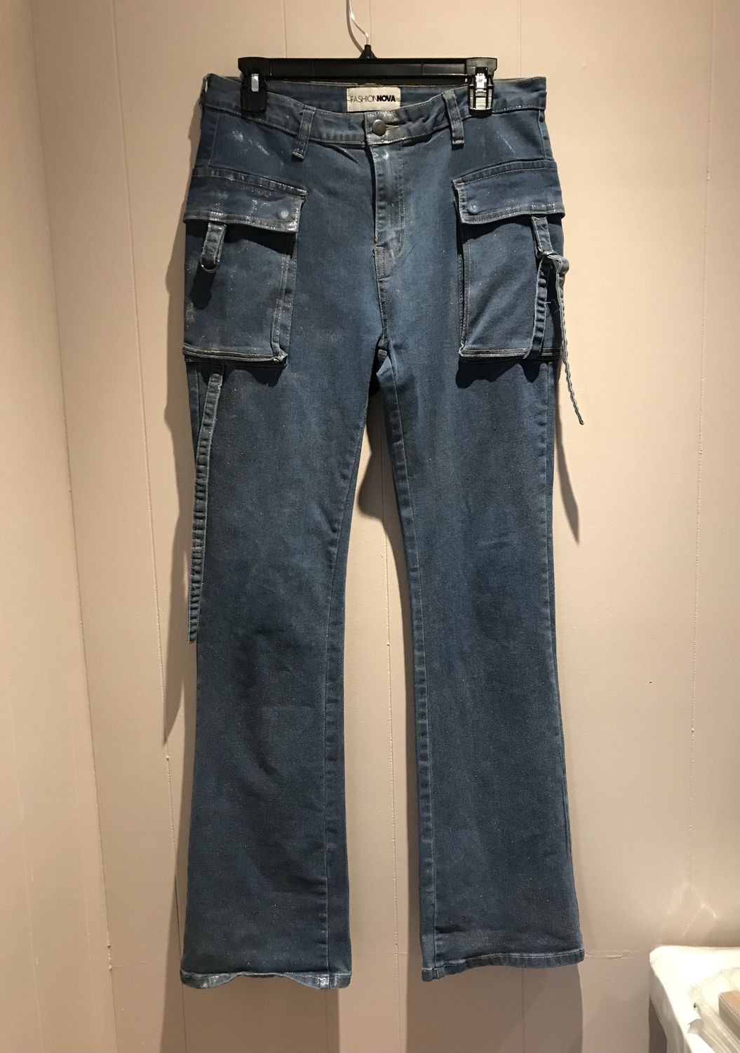 Fashion Nova women jeans size 13