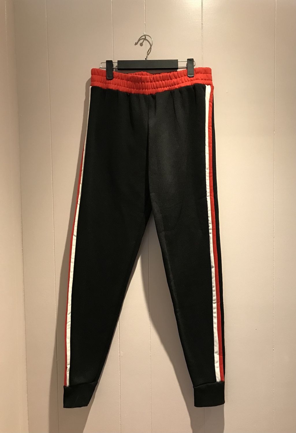 Men’s pant Size L Red