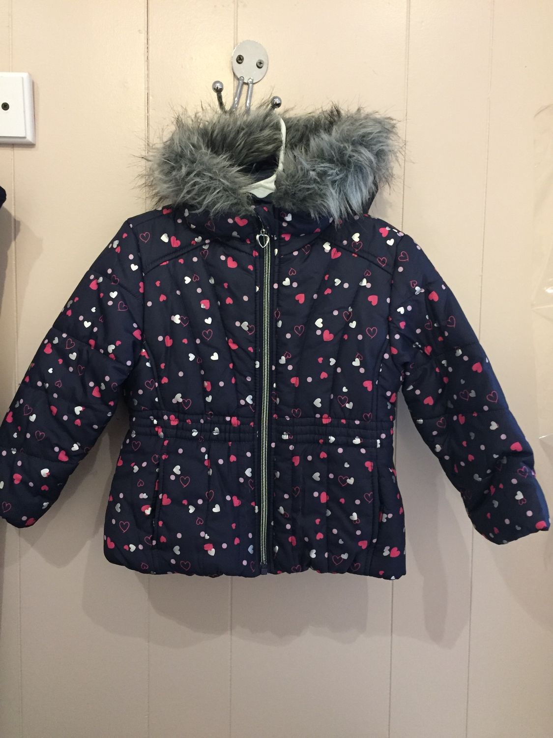 Children Hooded Jacket 3T