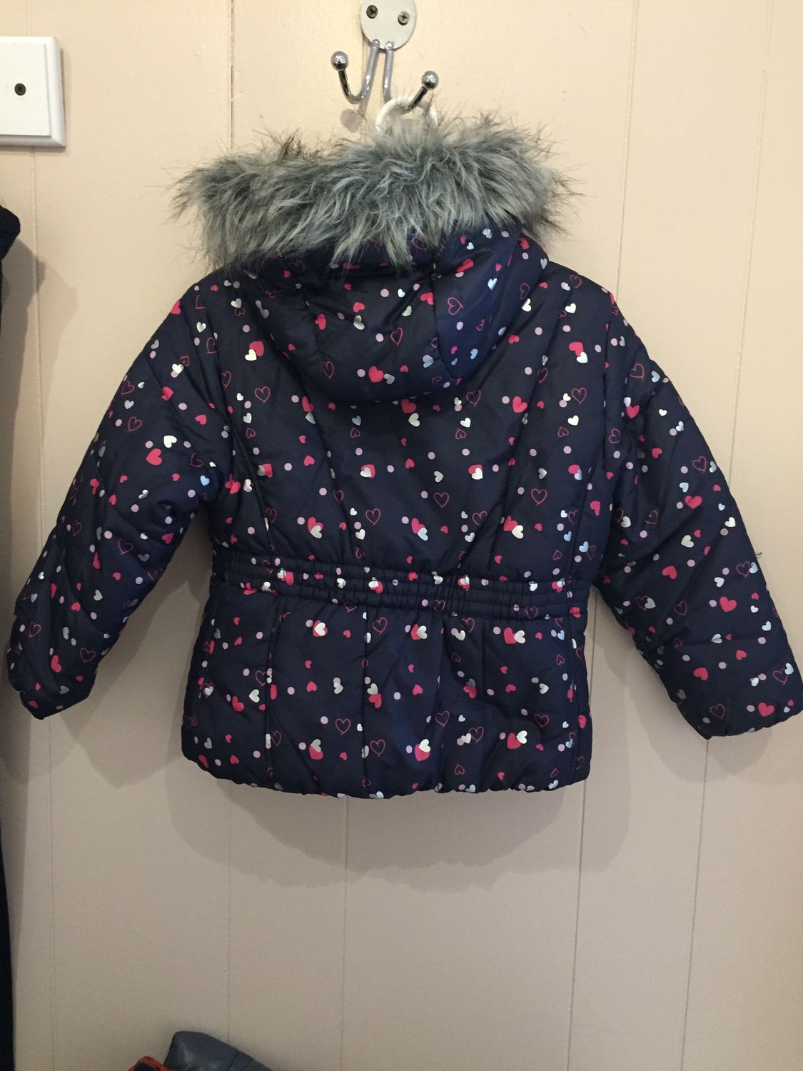 Children Hooded Jacket 3T