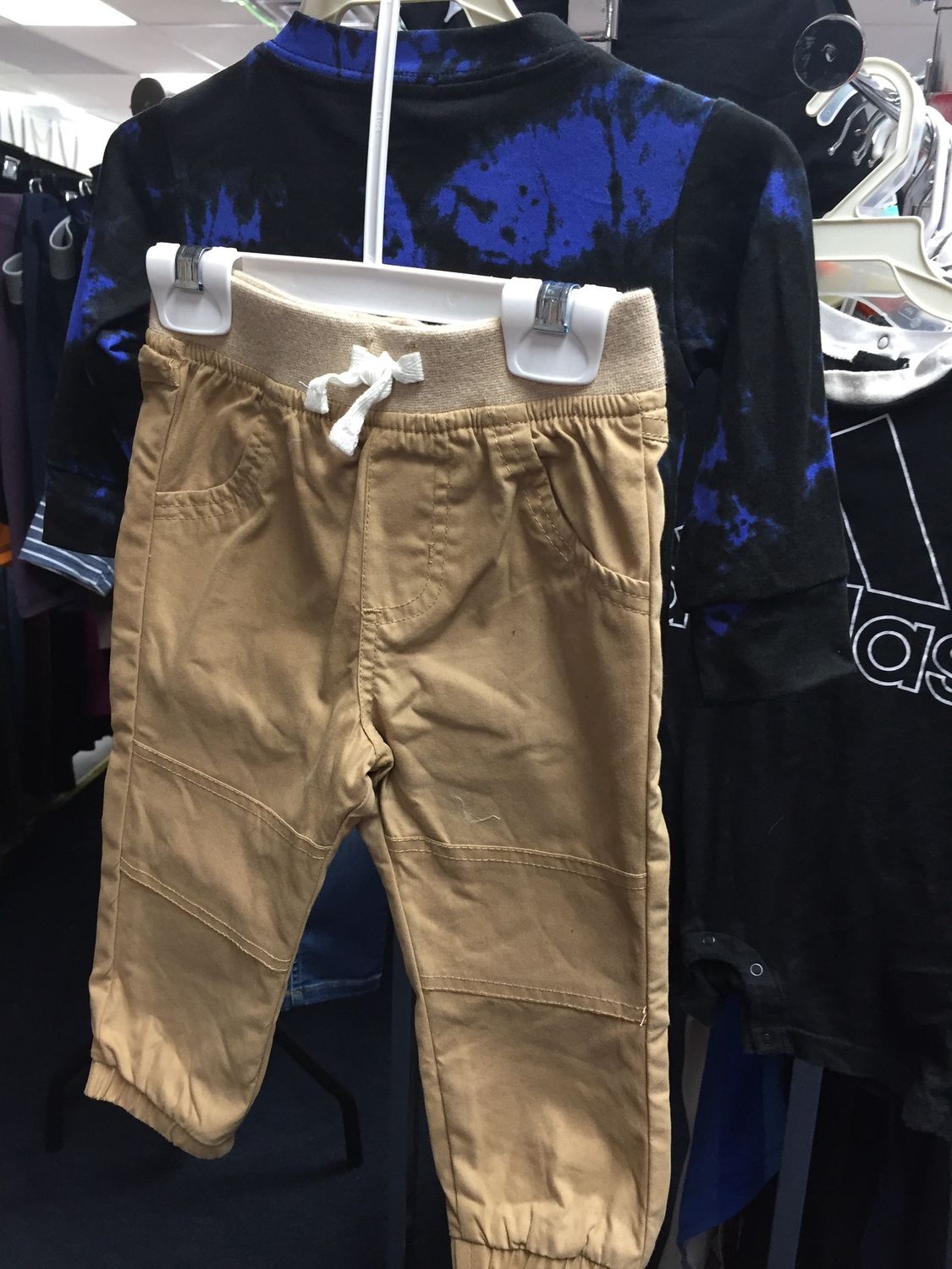 Rule Breaker Baby 2set outfit 6-12Months