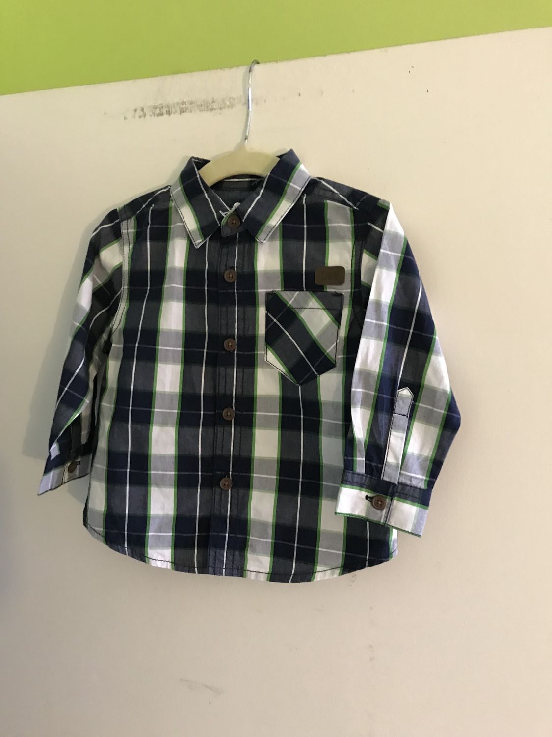 LEE’s Baby’s Long sleeve shirt