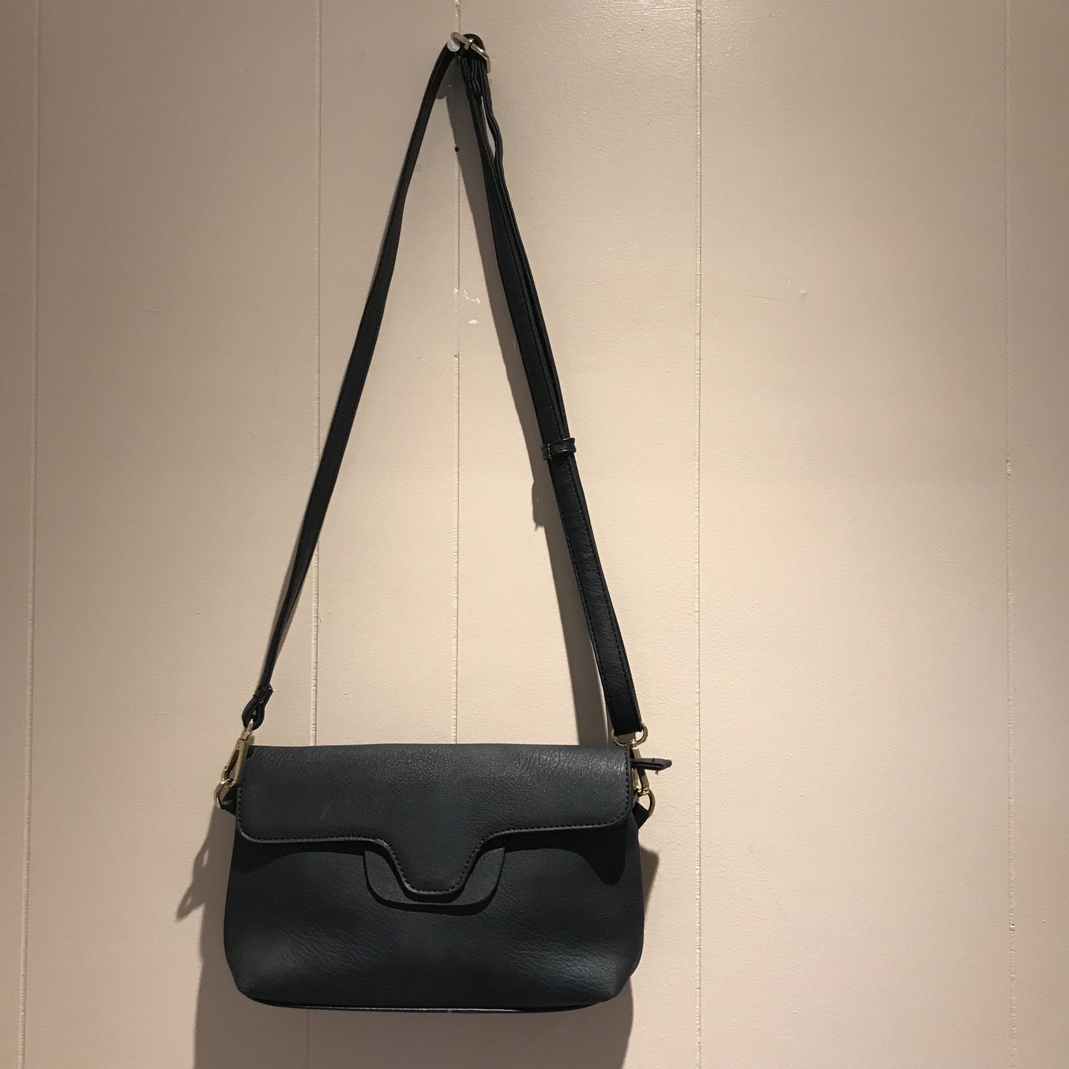 Women shoulder bag black