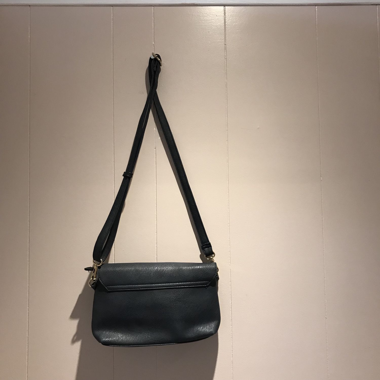 Women shoulder bag black