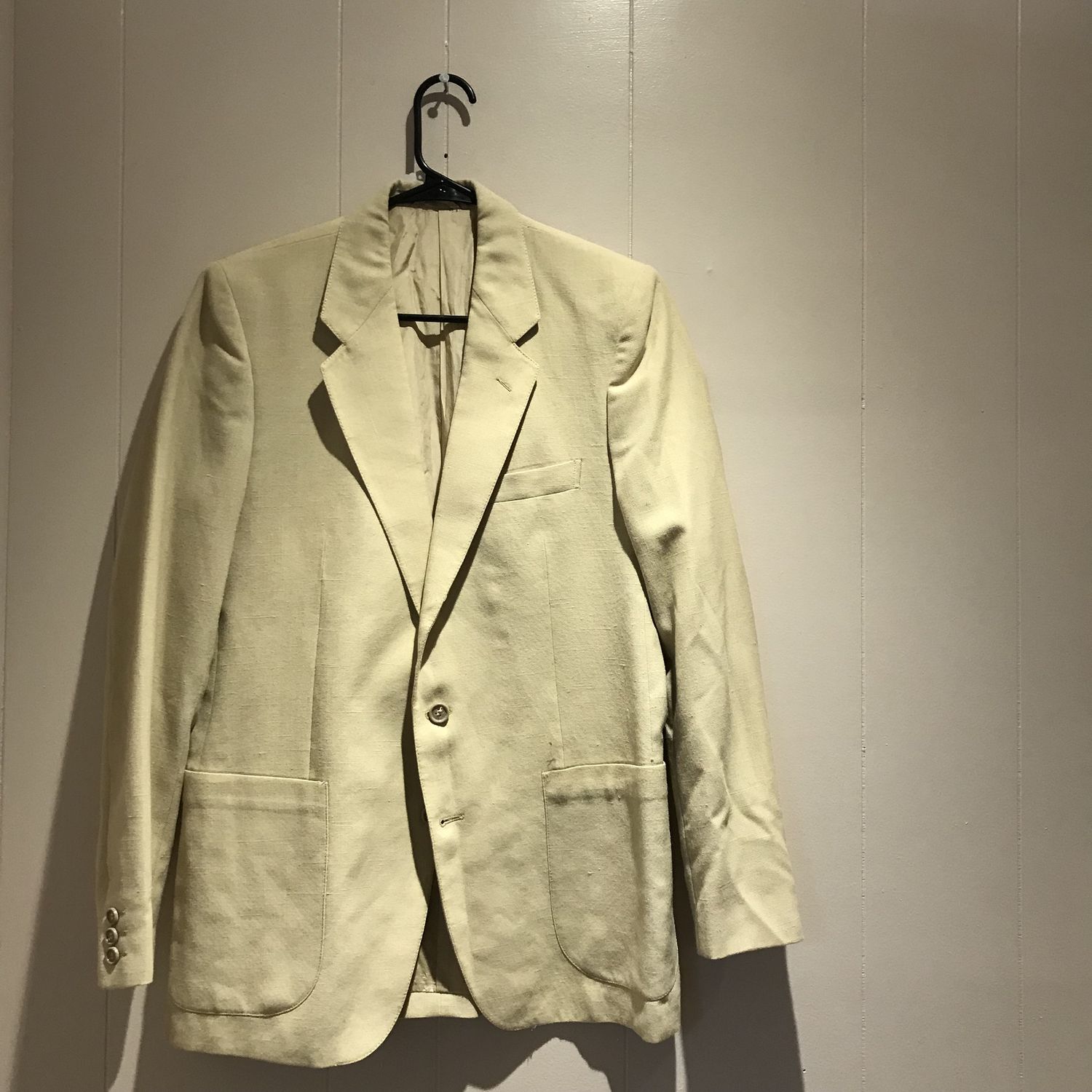 Men’s blazer 42L Pre-Owned