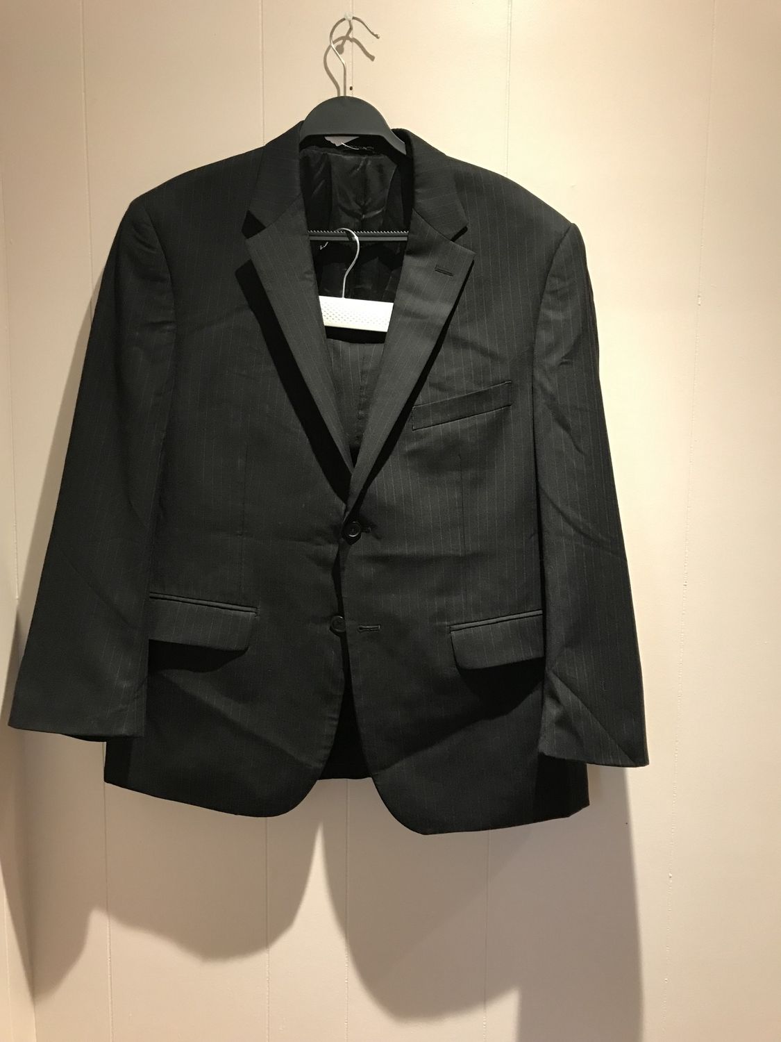 Men’s Blazer 44 Short , pant 38 waist Pre-Owned