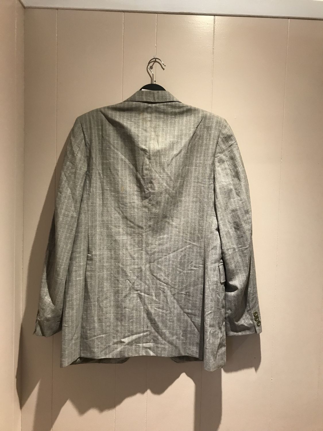 Men’s blazer  42L Pre-Owned