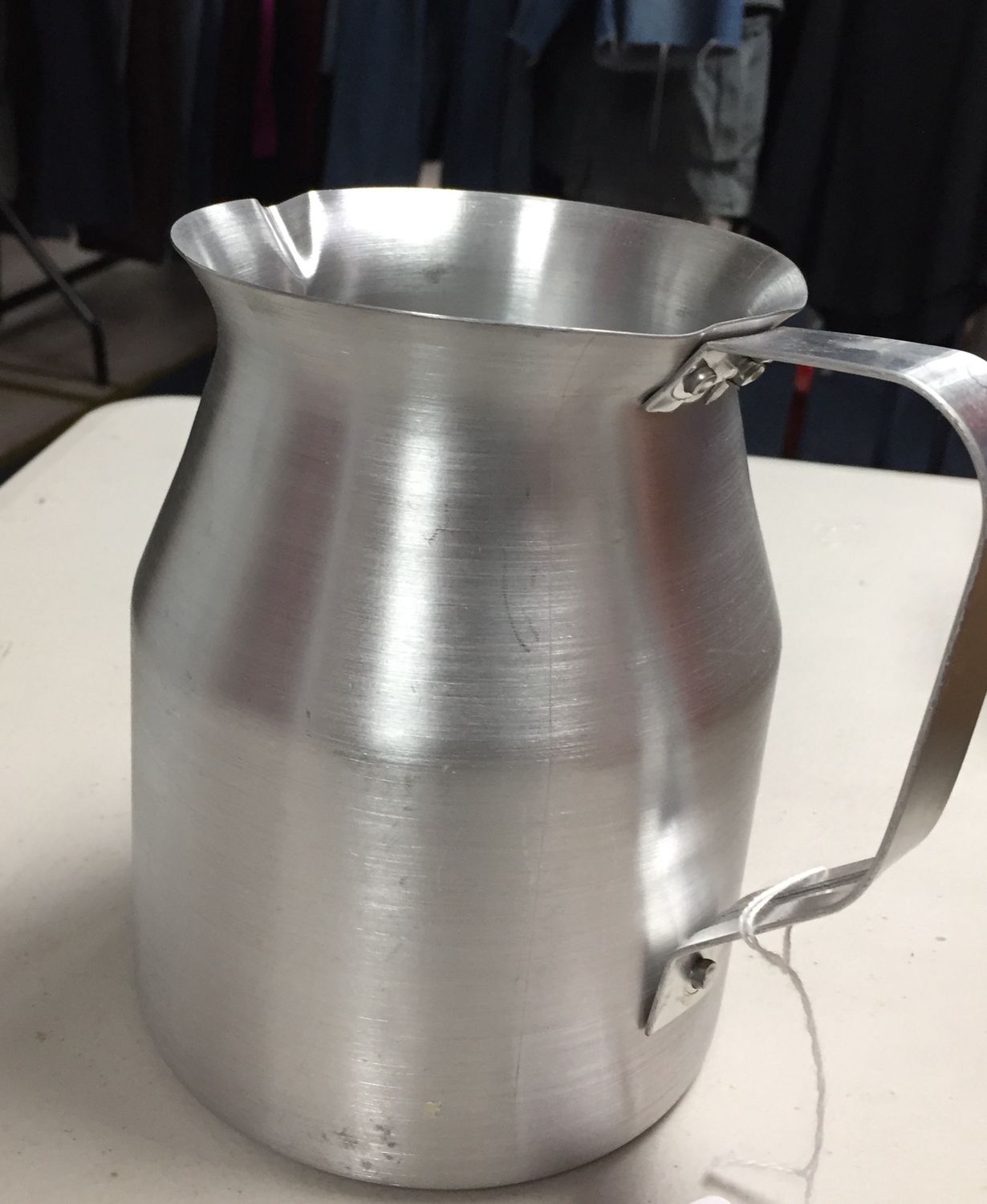 Aluminum Jug
