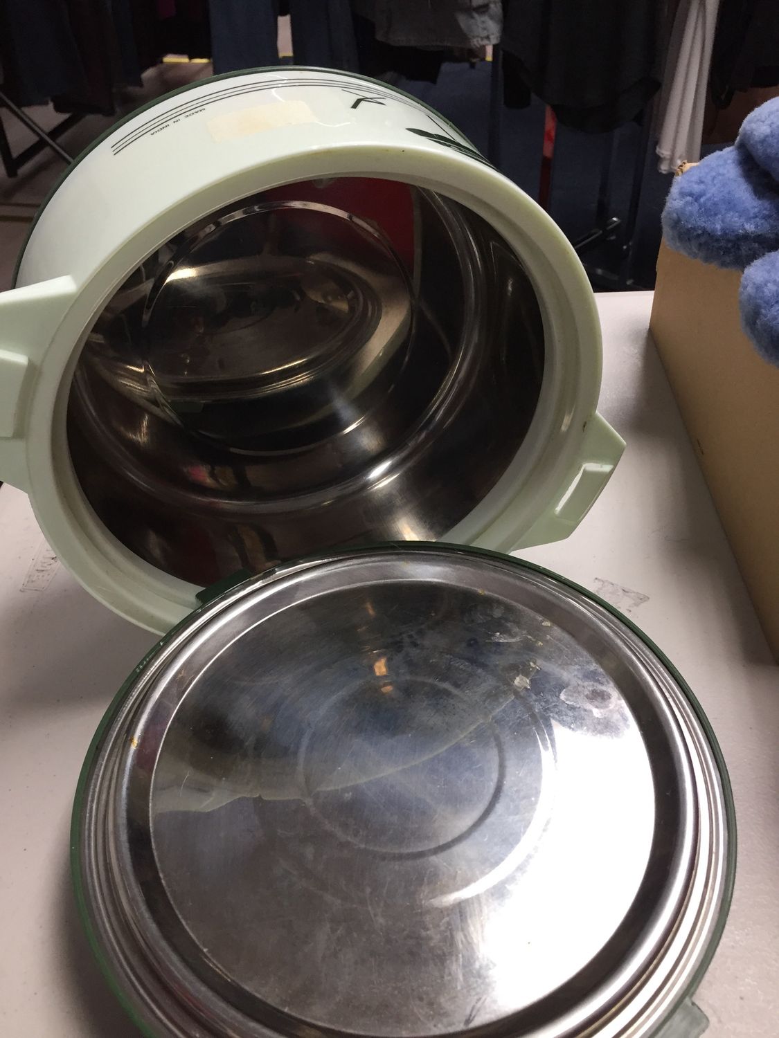 Insulated Food storage Bowl