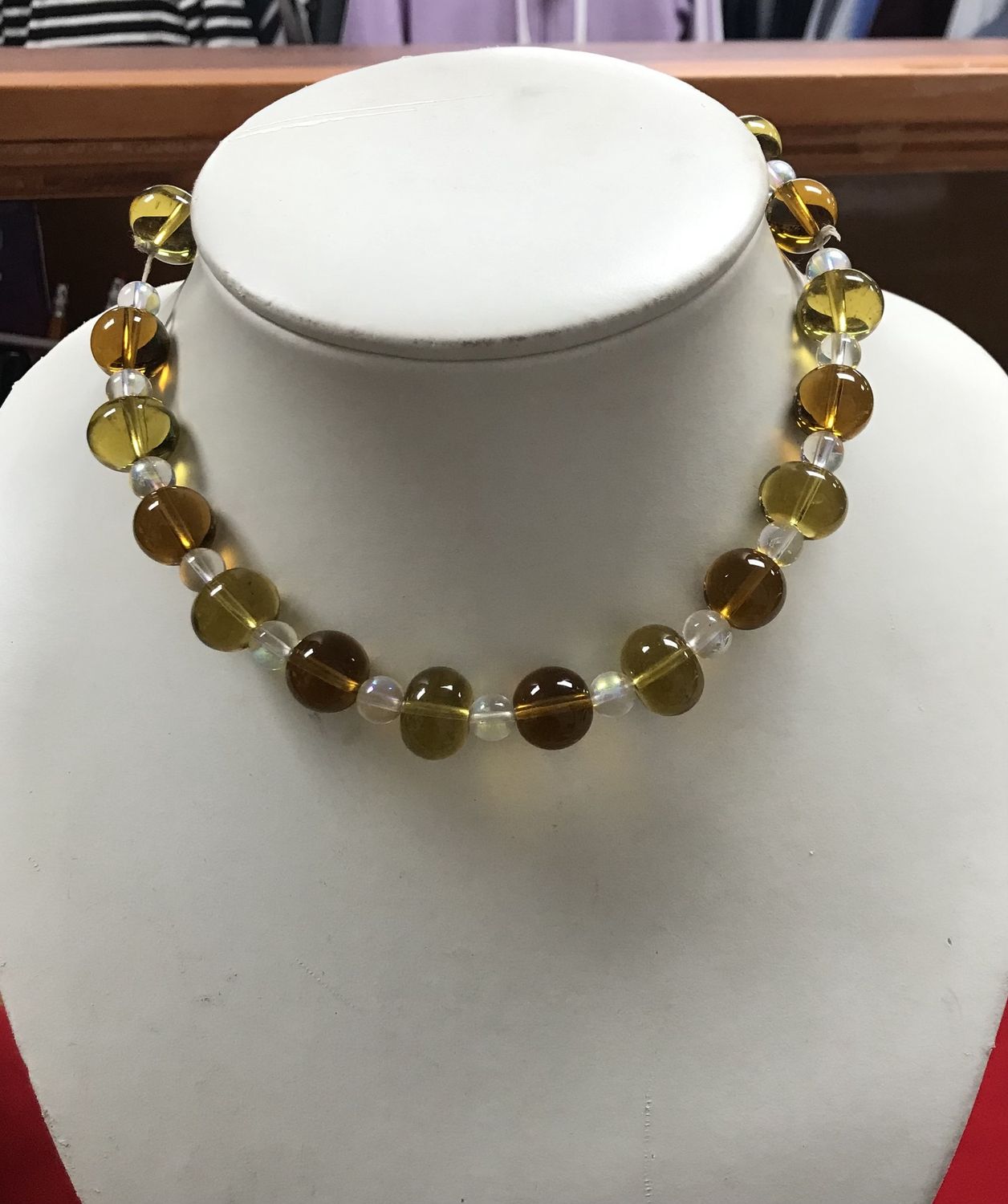 Fashion Necklace 16 inches