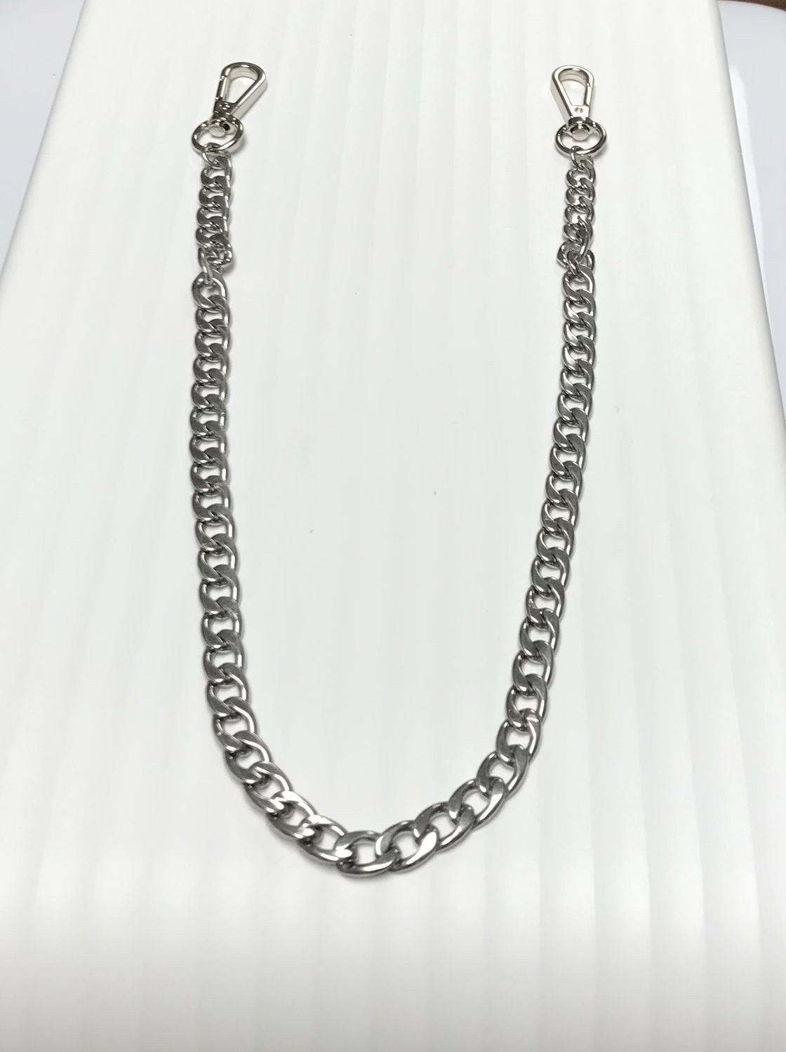 Fashion Gold Waist /Wallet Chain Single Layer