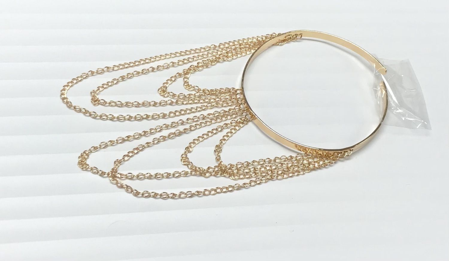 Fashion Gold Arm Bracelet