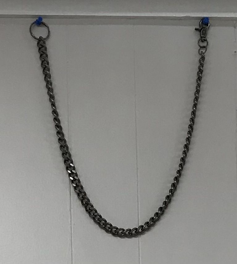 Fashion Gold Wallet Chain