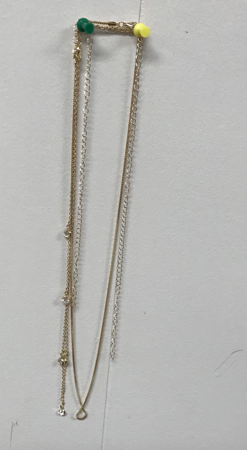 Fashion Gold Waist Chain