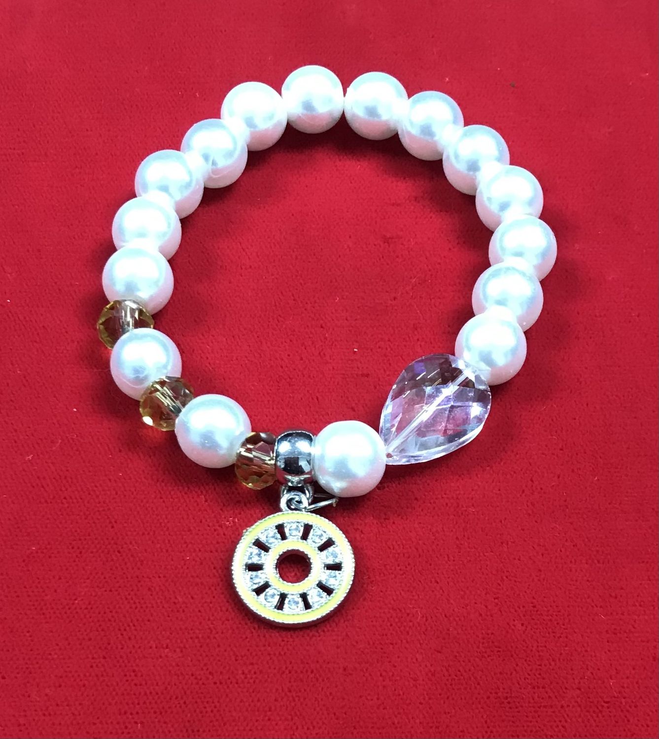 Fashion Bracelets with a Charm