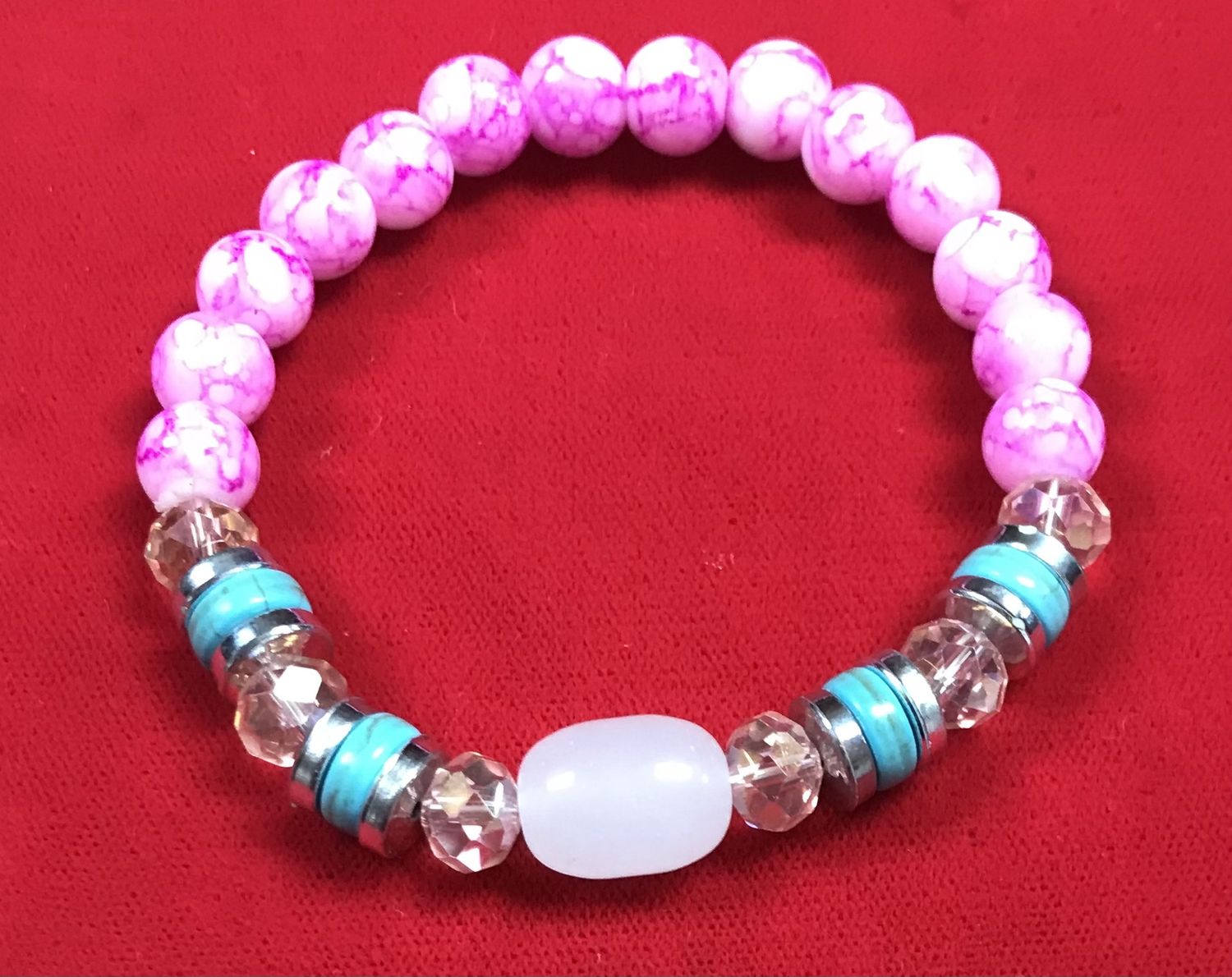 Beautiful Fashion Bead Bracelets