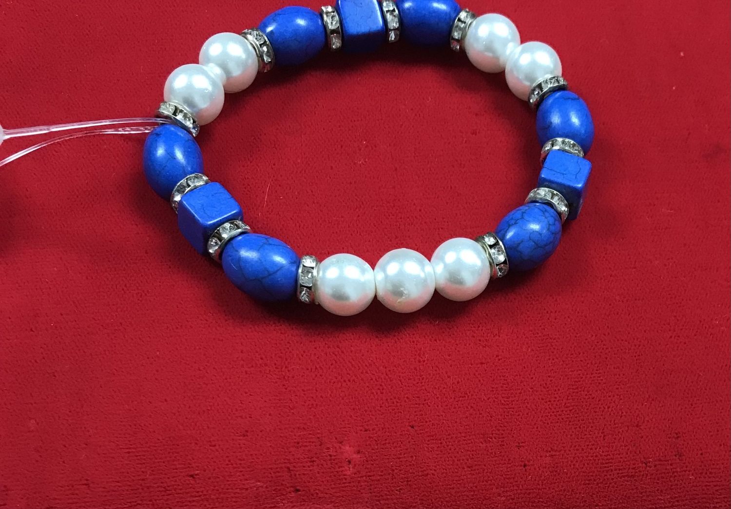 Fashion Beads Bracelet stretchy