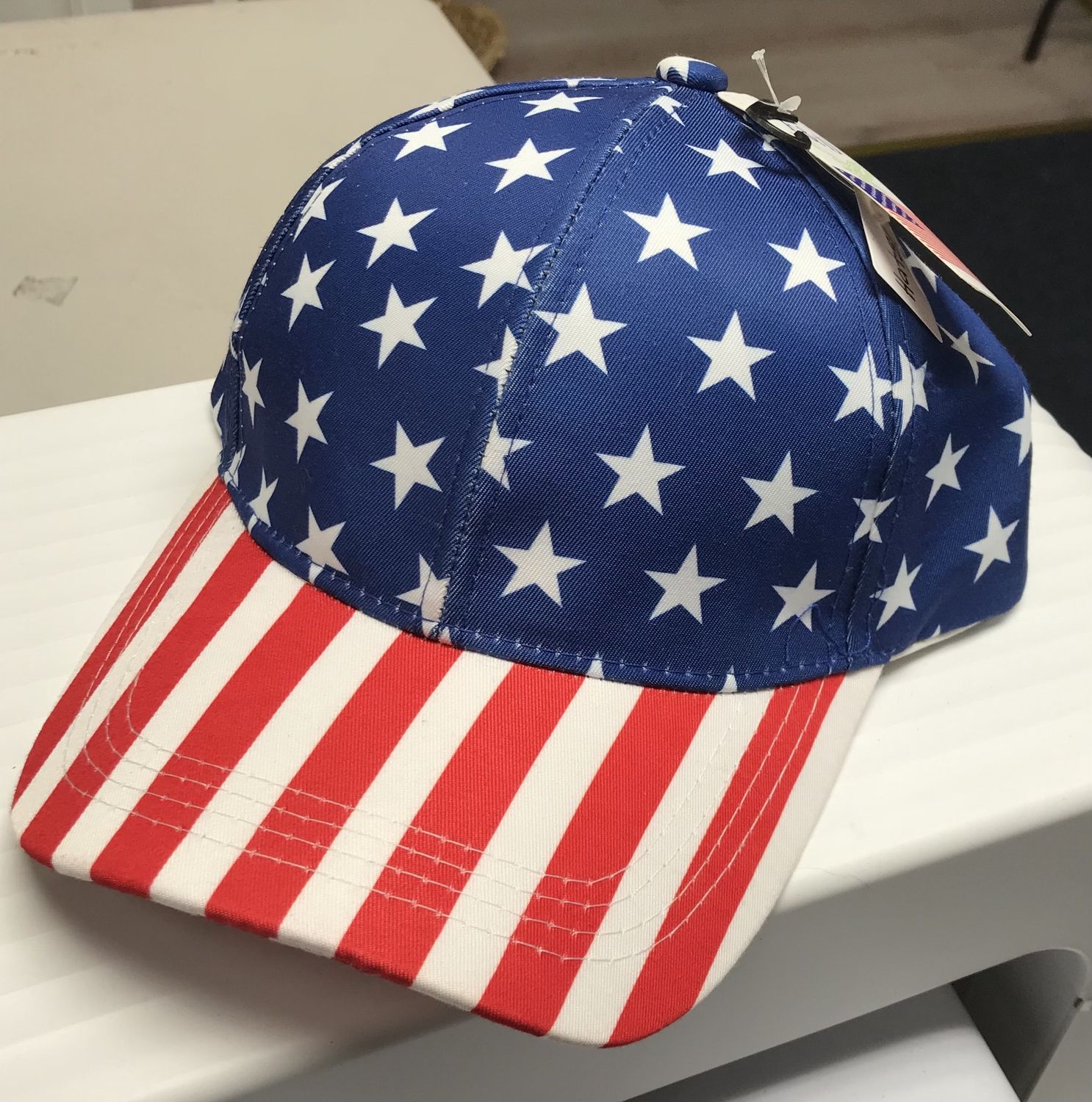 American Flag Hats