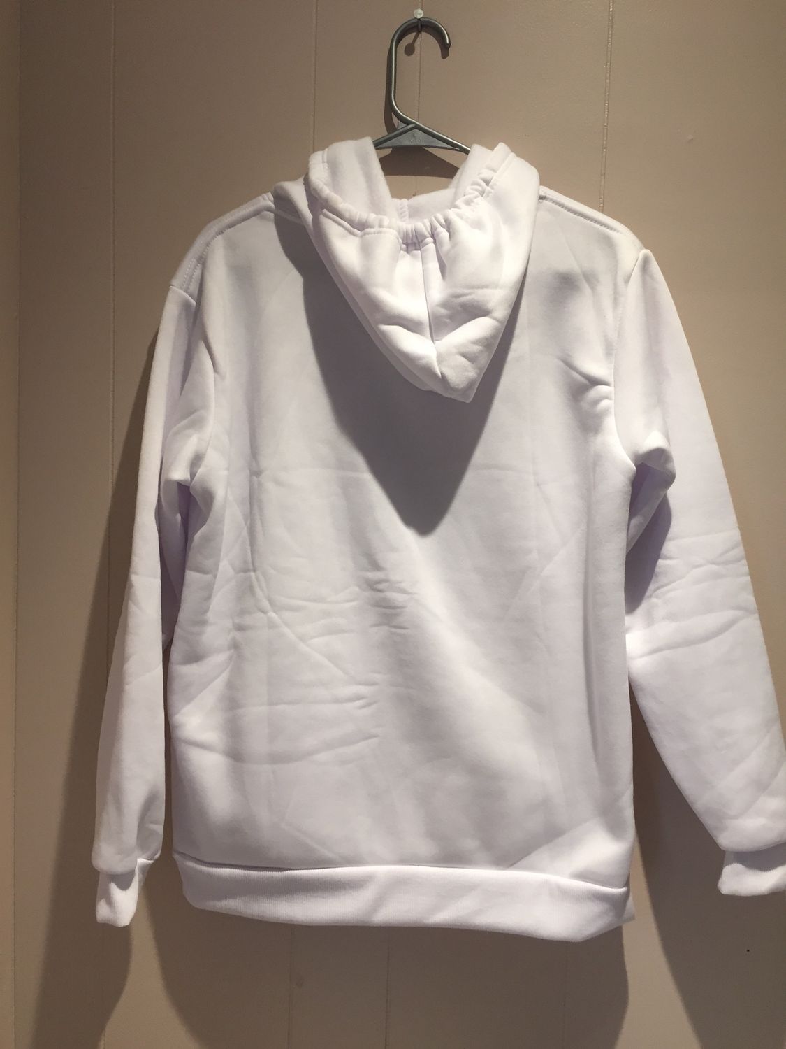 Men’s Hooded Top Clothing:Be Still