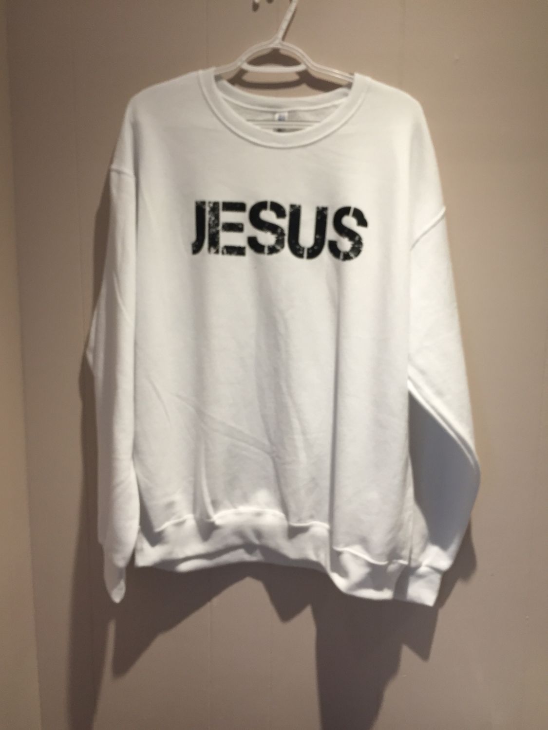 Men’s Hooded Top Clothing:JESUs