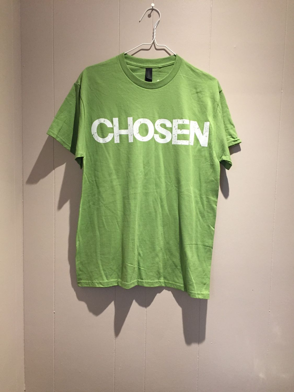 Men’s Top/Shirt:CHOSEN