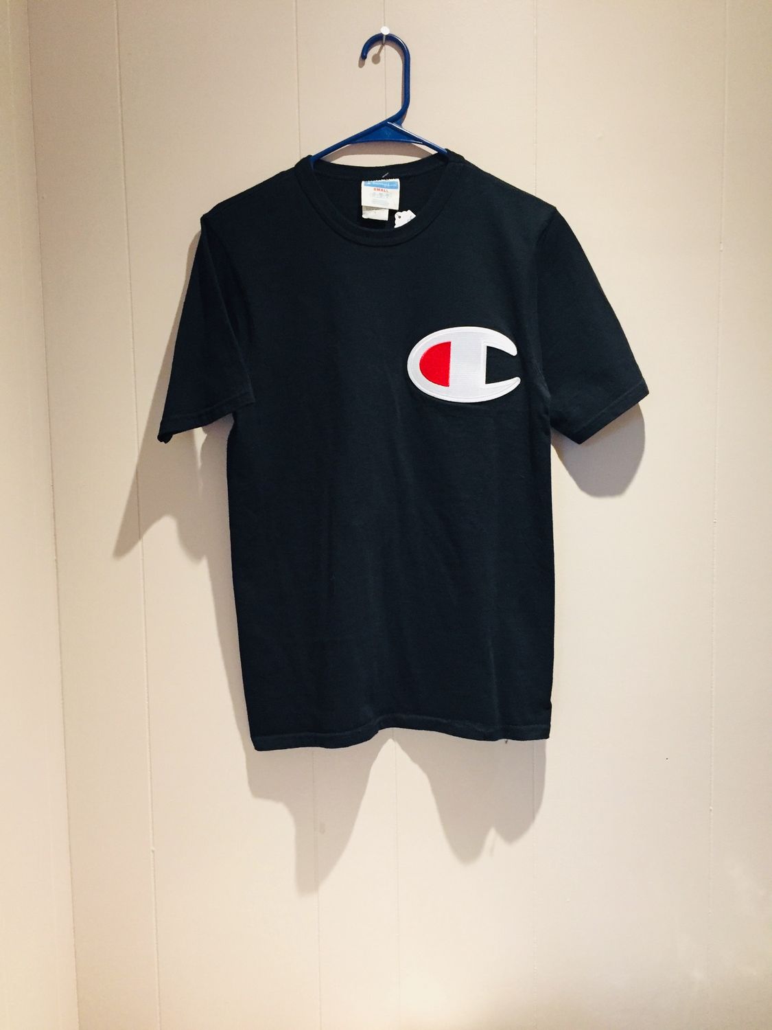 Men’s Top /shirt:Champion Large