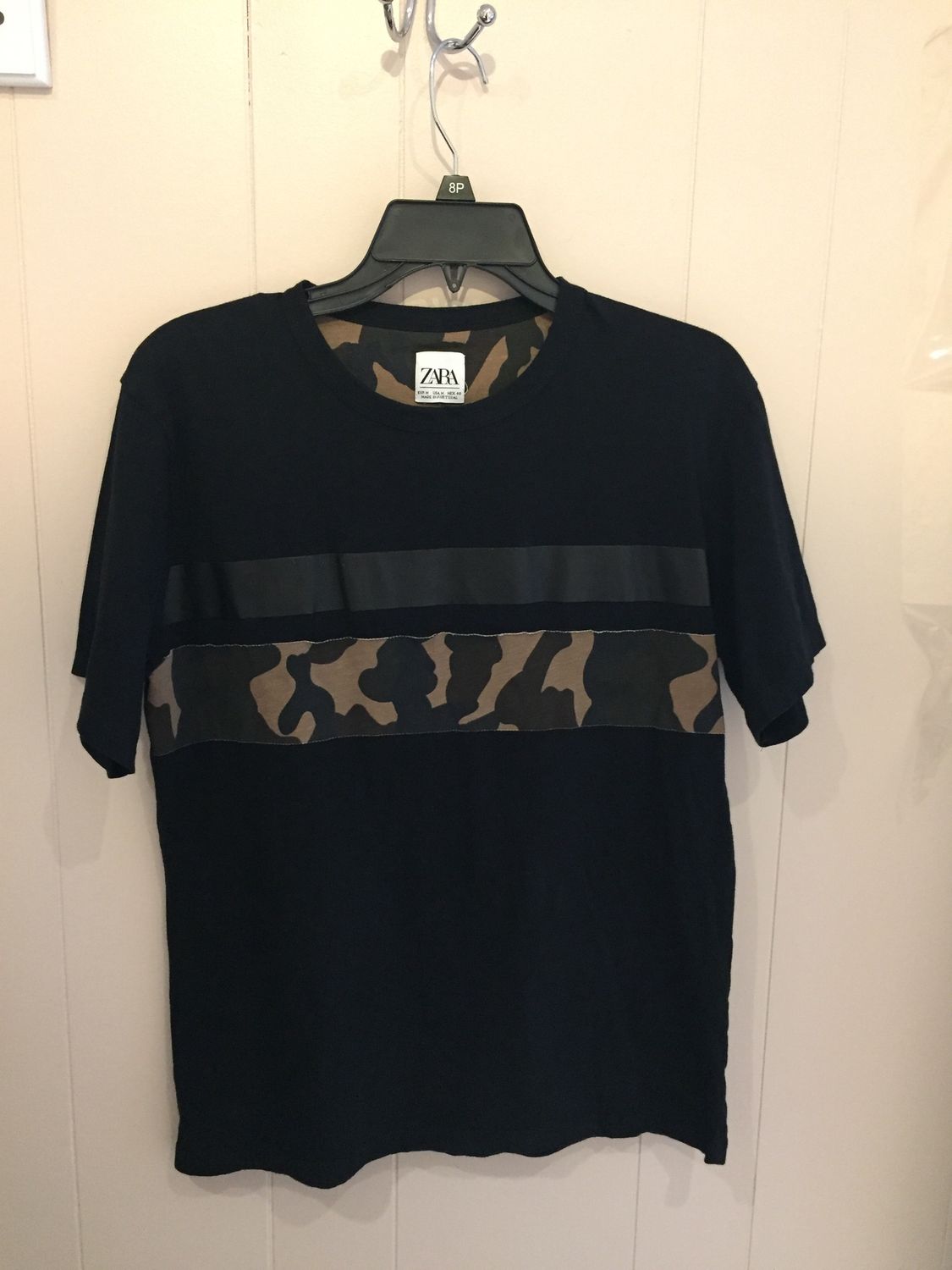 Men’s Top/Shirt:SMAL