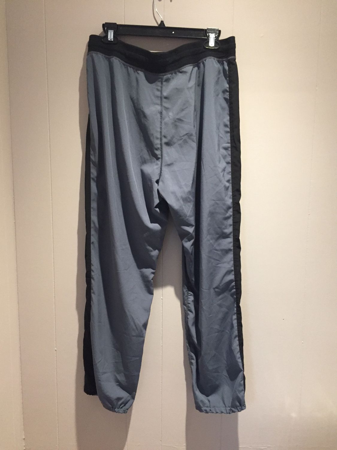 Men’s Pant:Gray XL