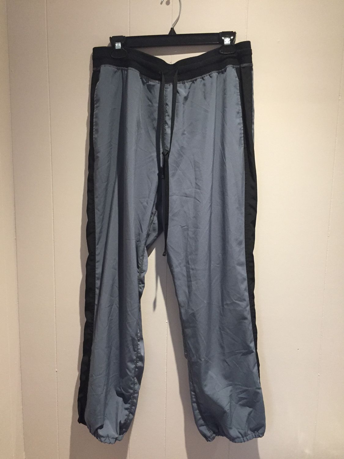 Men’s Pant:Gray XL
