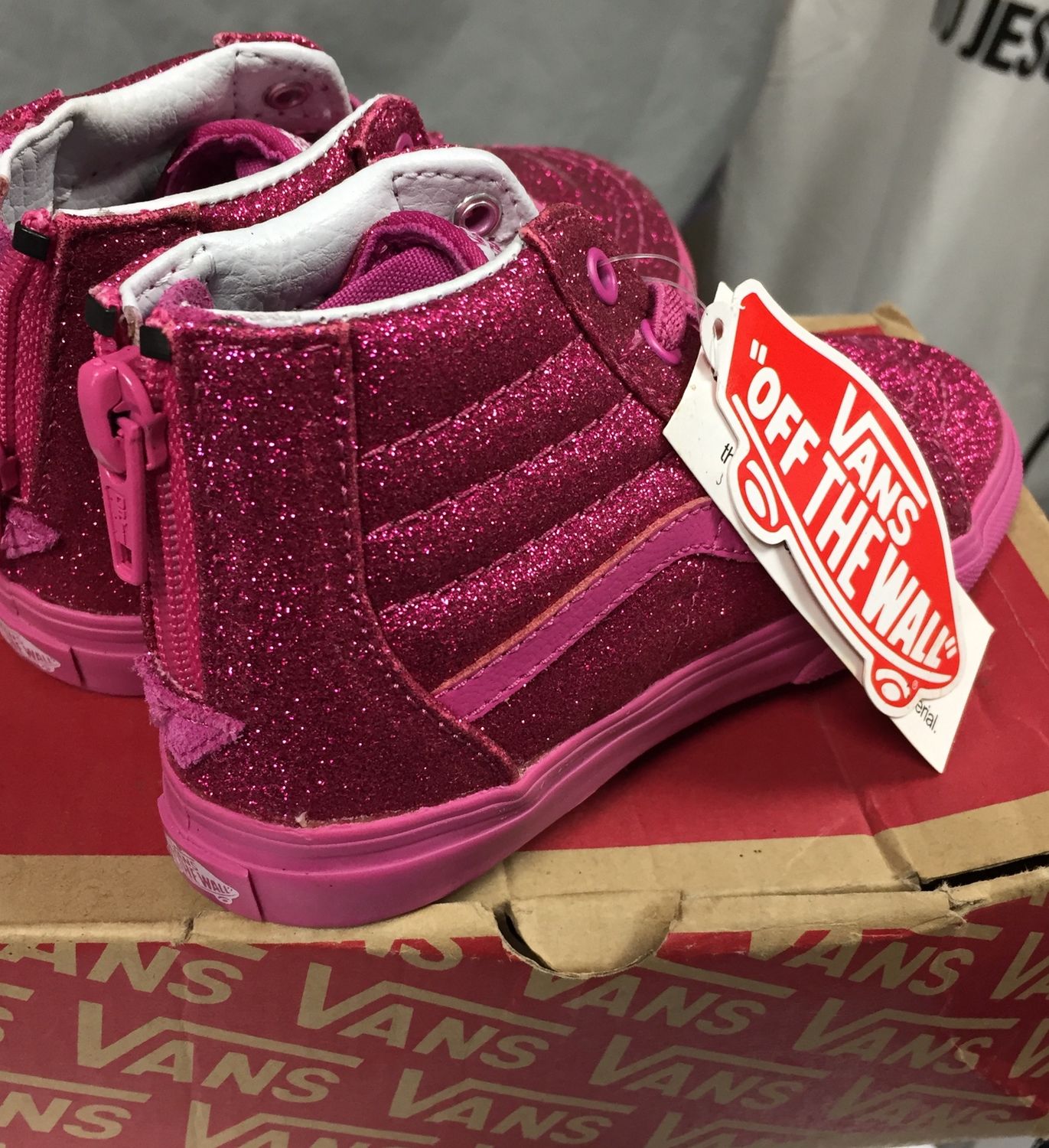 Shoes Children by VANS size