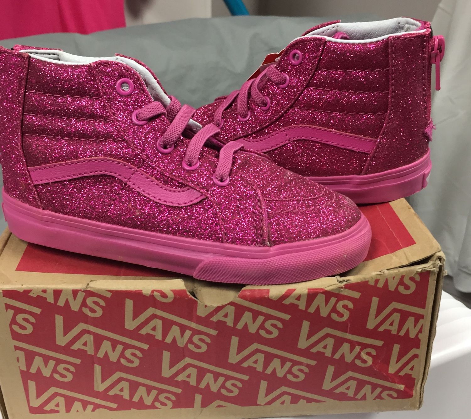 Shoes Children by VANS size