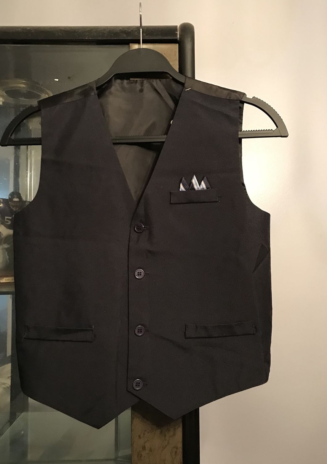 Vest boys Size 12