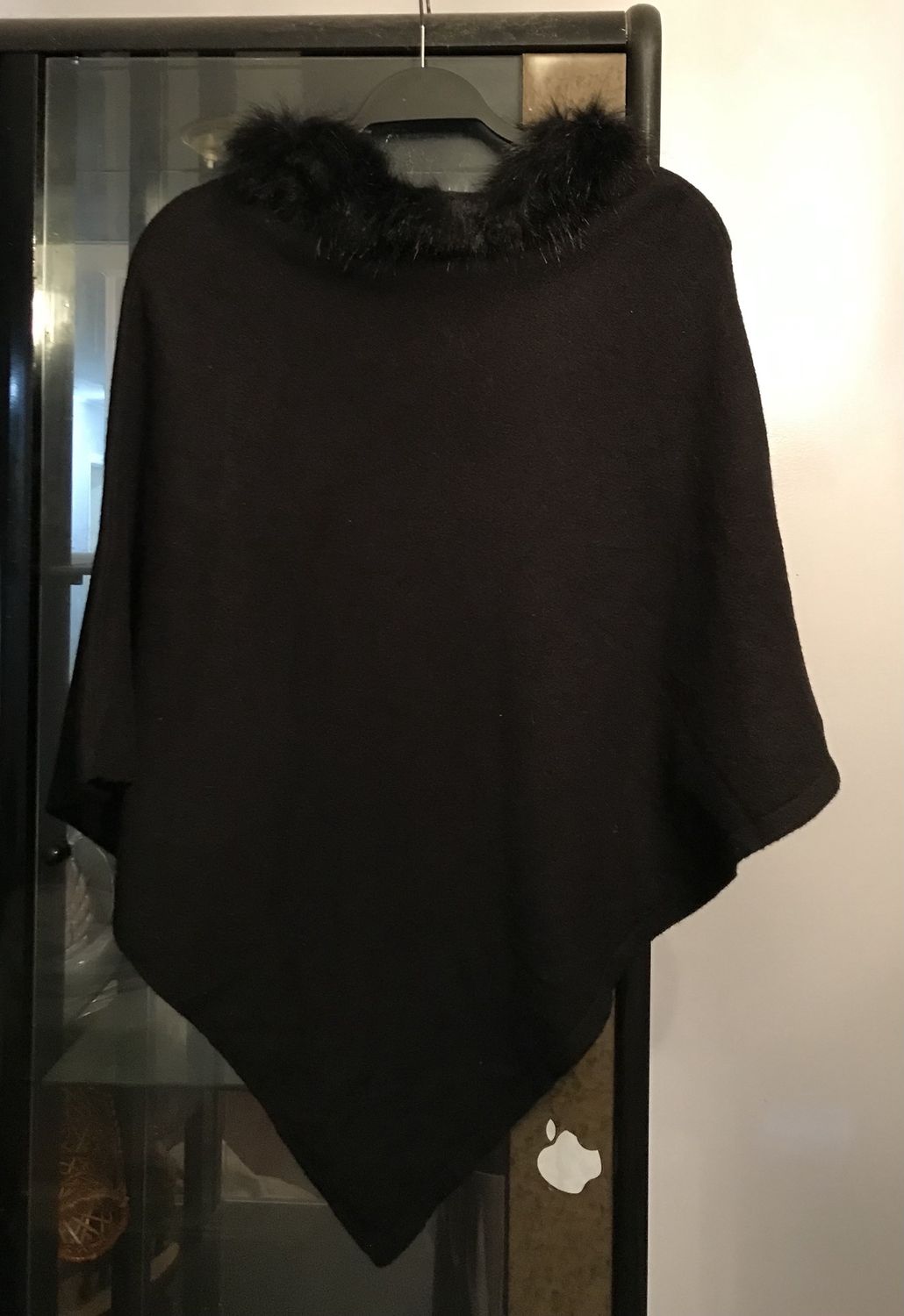 Women’s Top One Size Black