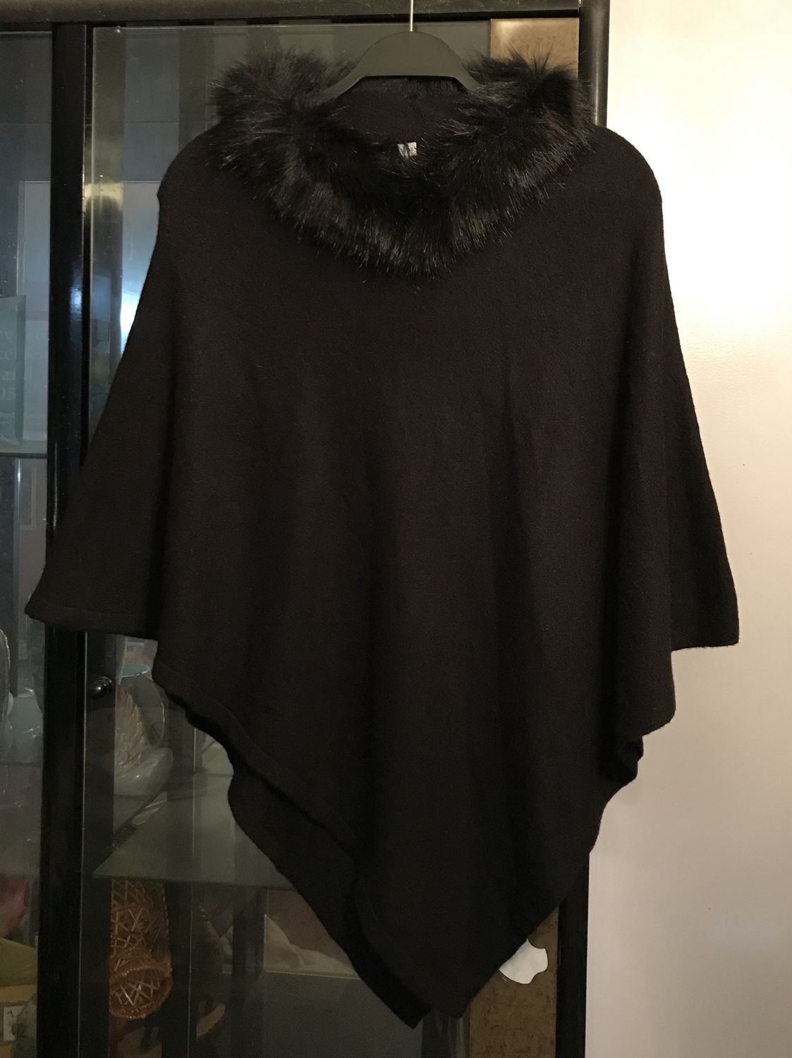 Women’s Top One Size Black