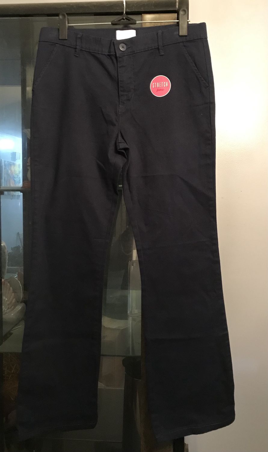Children pant by Children’s Place plus size Navy blue