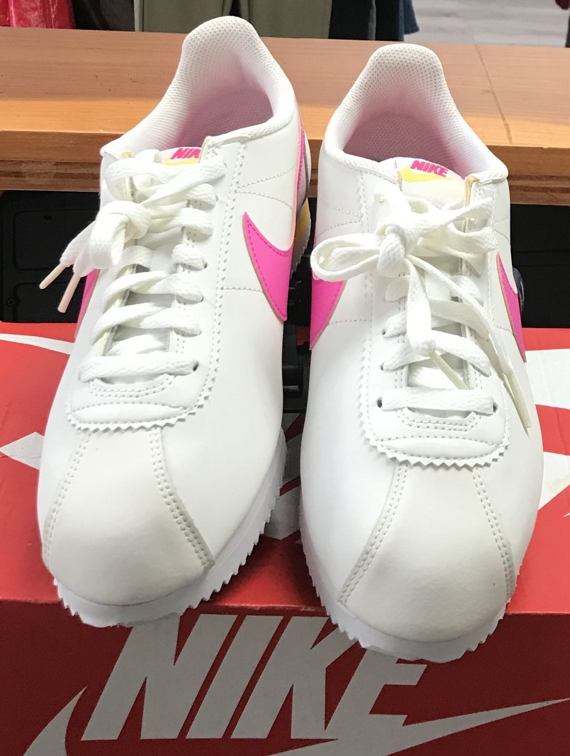 Nike Sneakers White Size 9.5