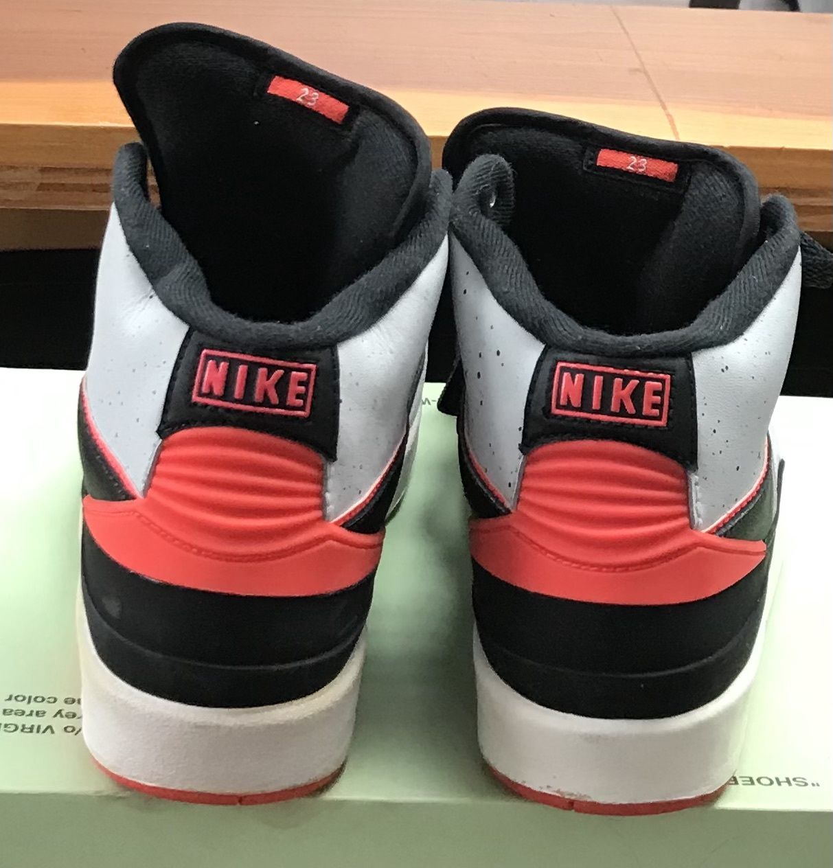 Nike Air Jordan Size 7Y