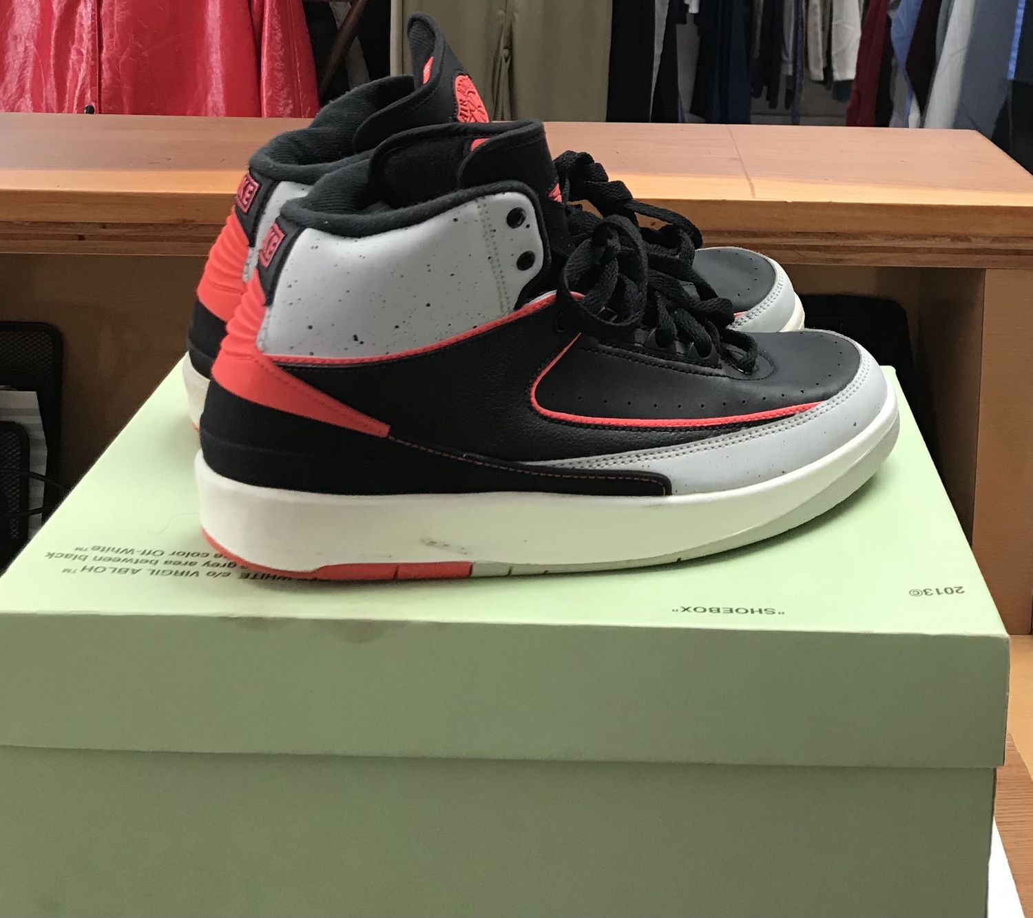 Nike Air Jordan Size 7Y