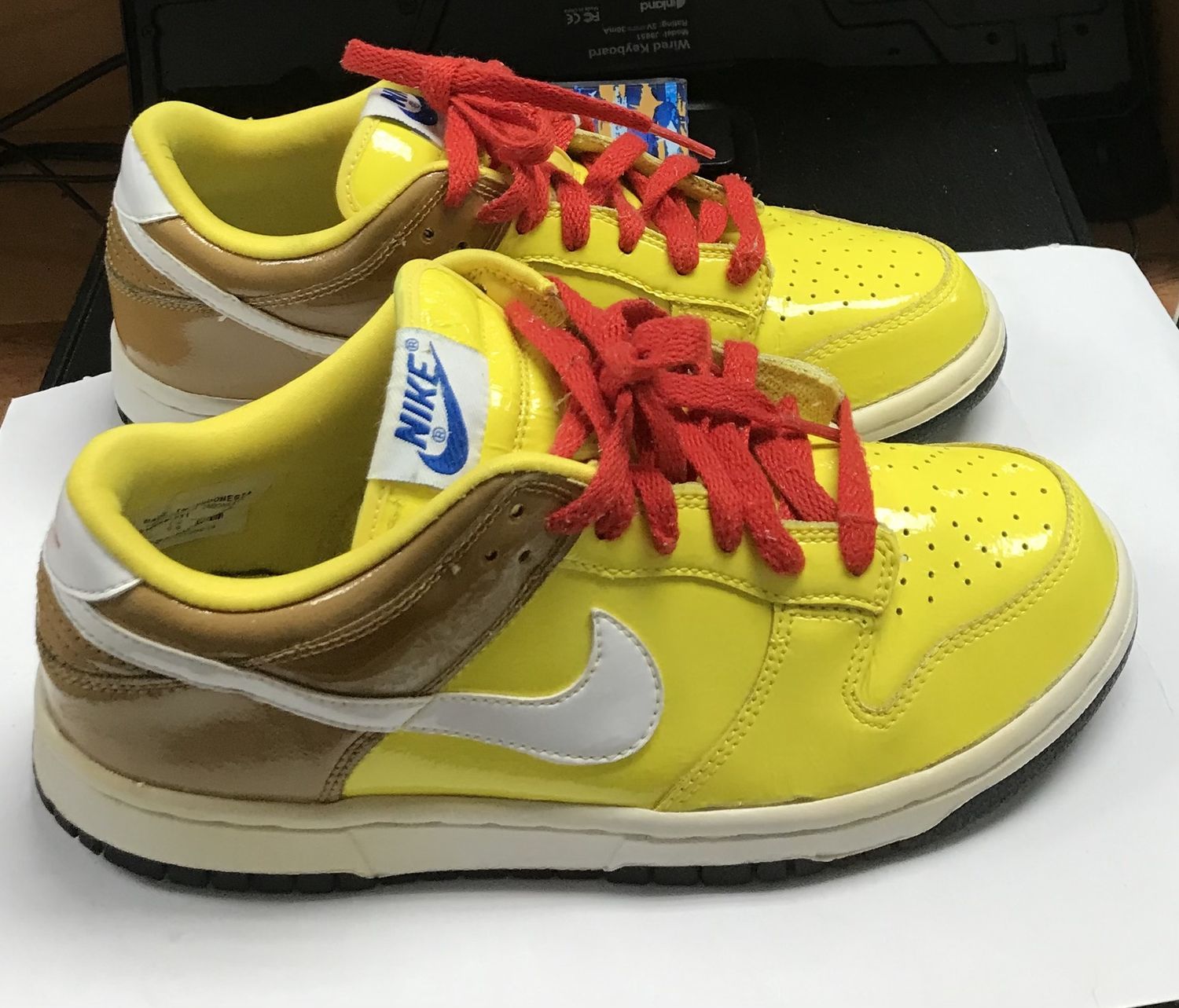 Nike Sneakers Size 6Y