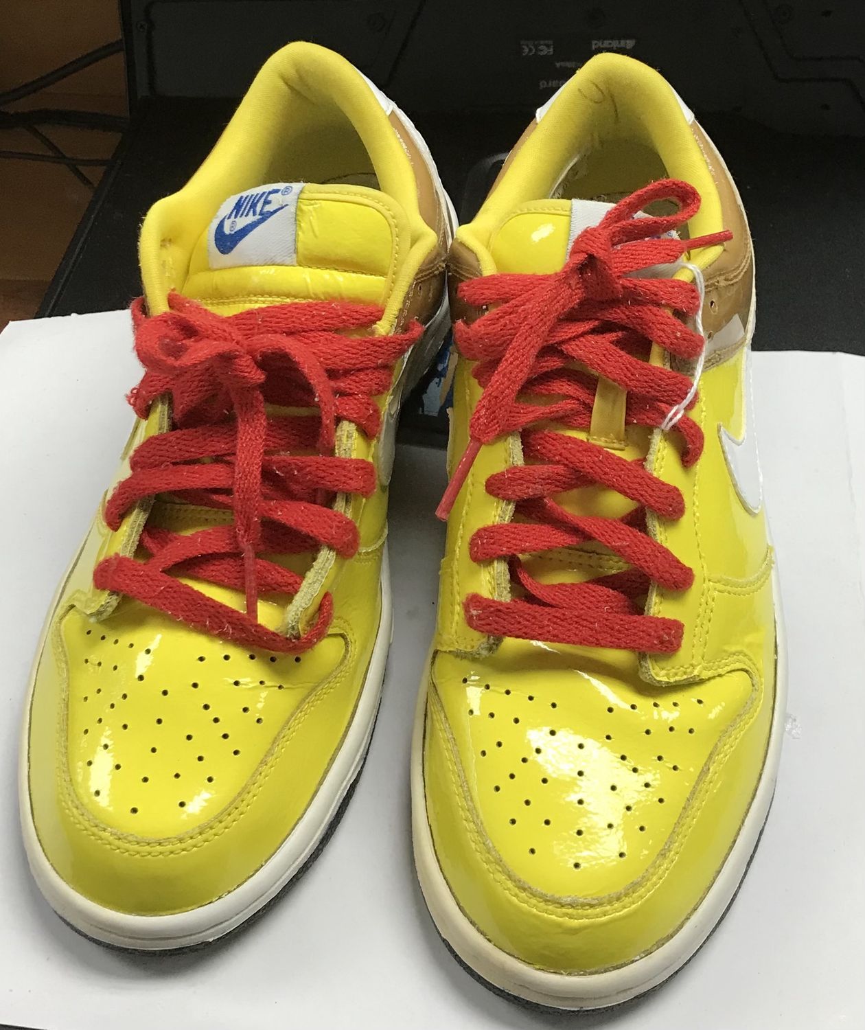 Nike Sneakers Size 6Y