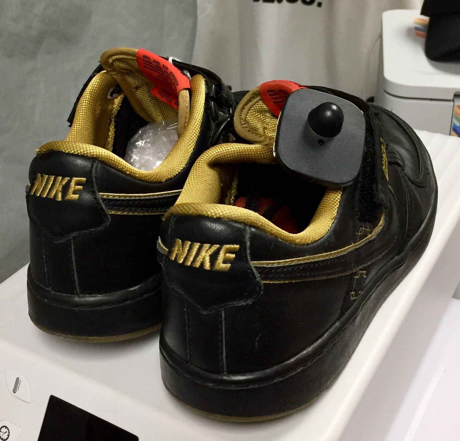 Nike Shoes Black Size 8