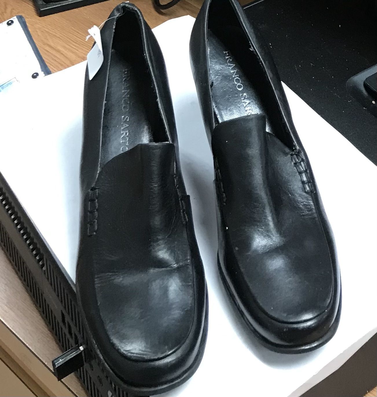 Franco Sarto Lady’s Shoes size 8.5  Preowned