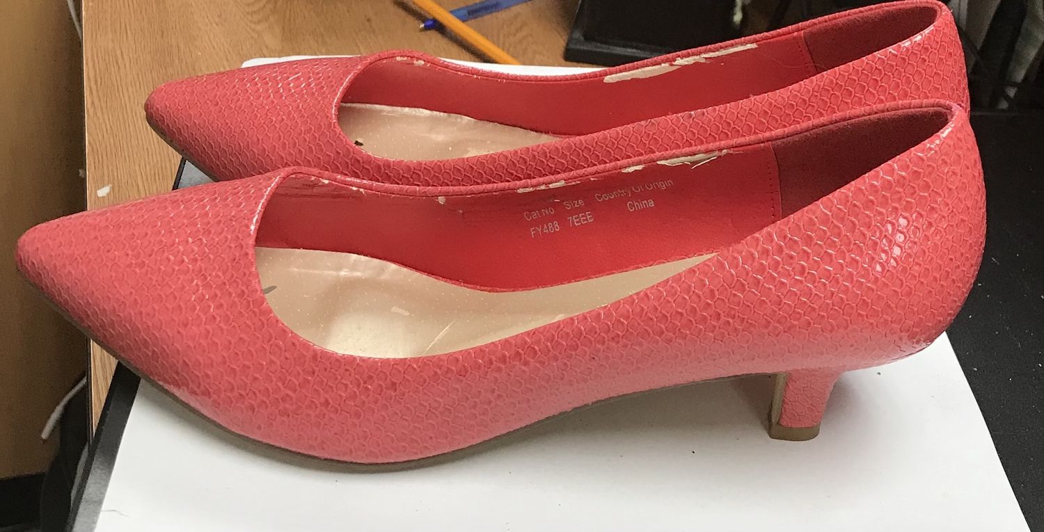 Heavenlysoles Shoes for Women Plnk size 9