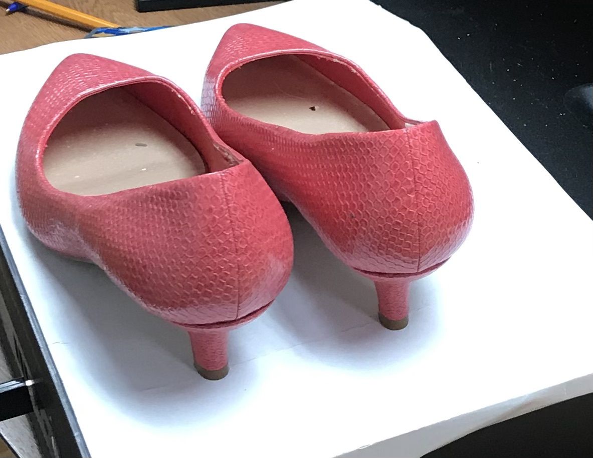Heavenlysoles Shoes for Women Plnk size 9