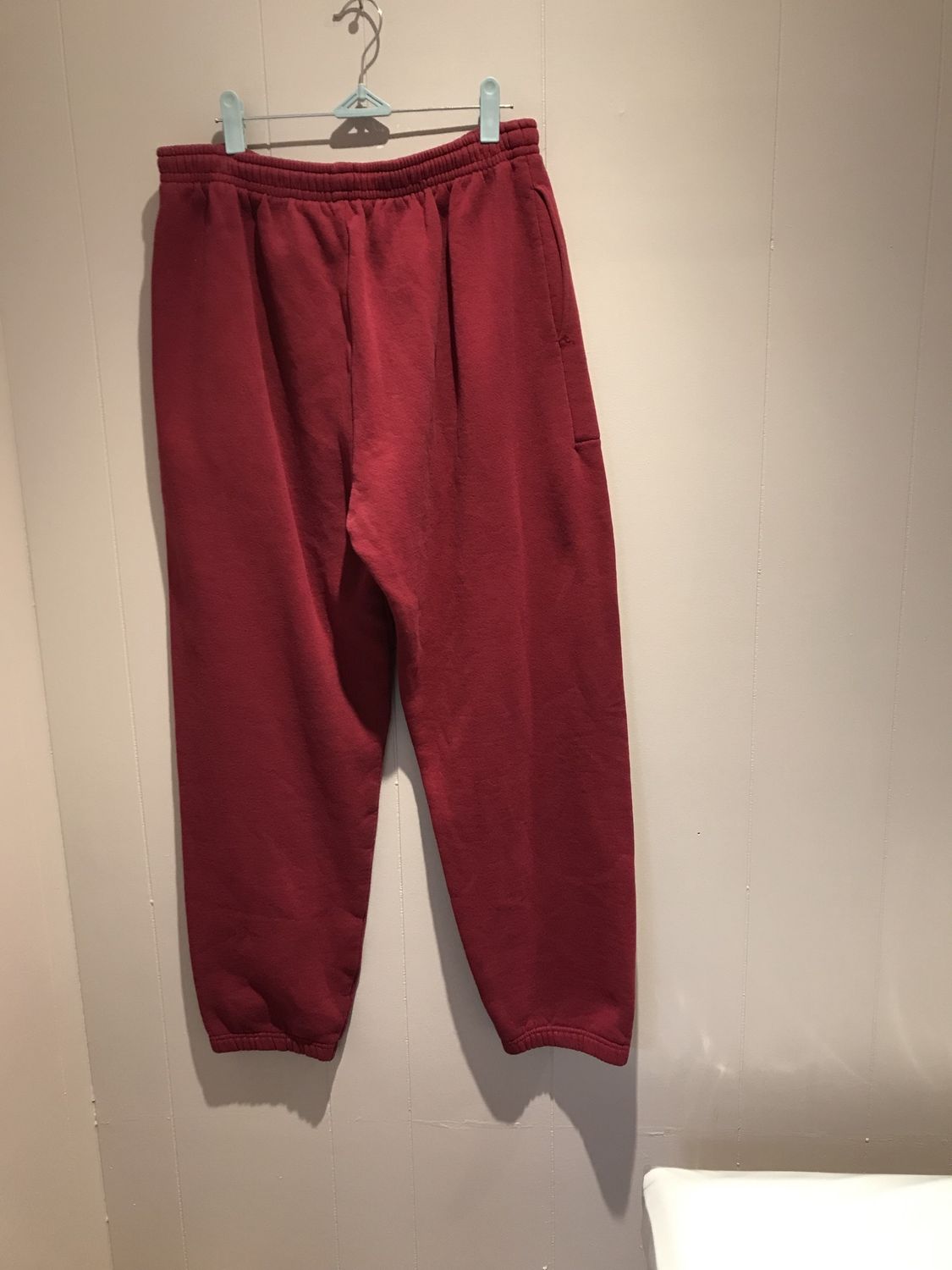 Men’s sweat pants XL