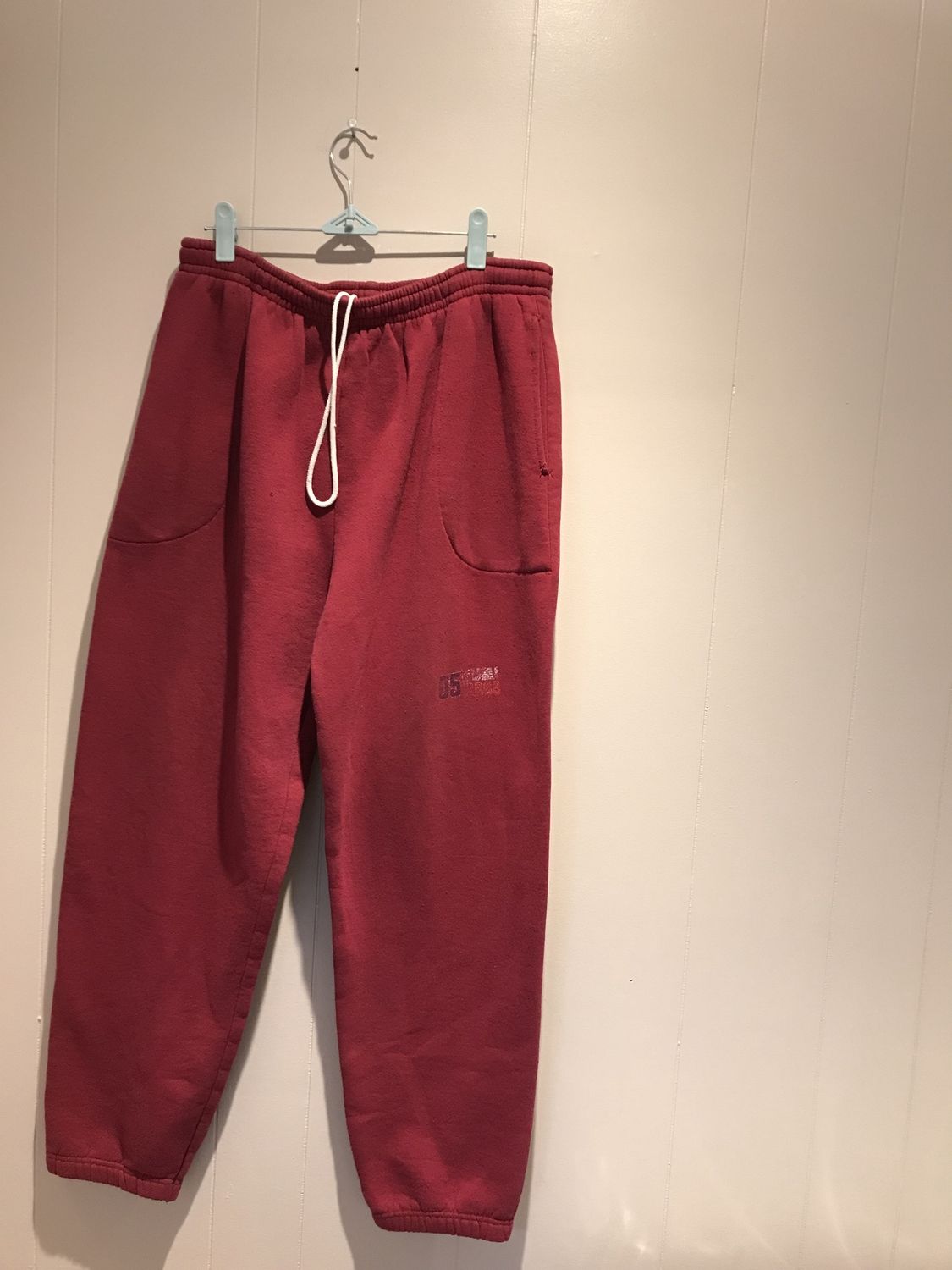 Men’s sweat pants XL